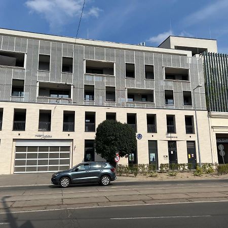 Parizsi Udvar Premium Apartman Apartment Debrecen Ngoại thất bức ảnh