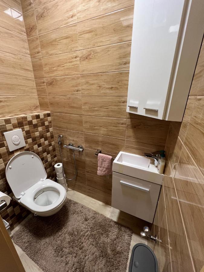 Parizsi Udvar Premium Apartman Apartment Debrecen Ngoại thất bức ảnh